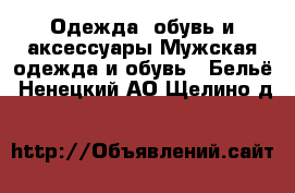 Одежда, обувь и аксессуары Мужская одежда и обувь - Бельё. Ненецкий АО,Щелино д.